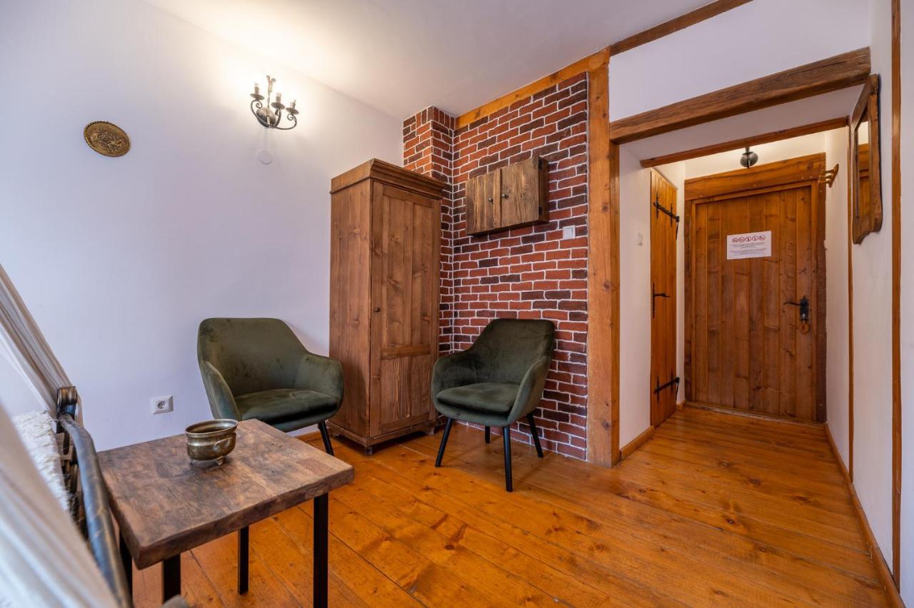 Boutique Hotel Von Graf Сигишоара Экстерьер фото